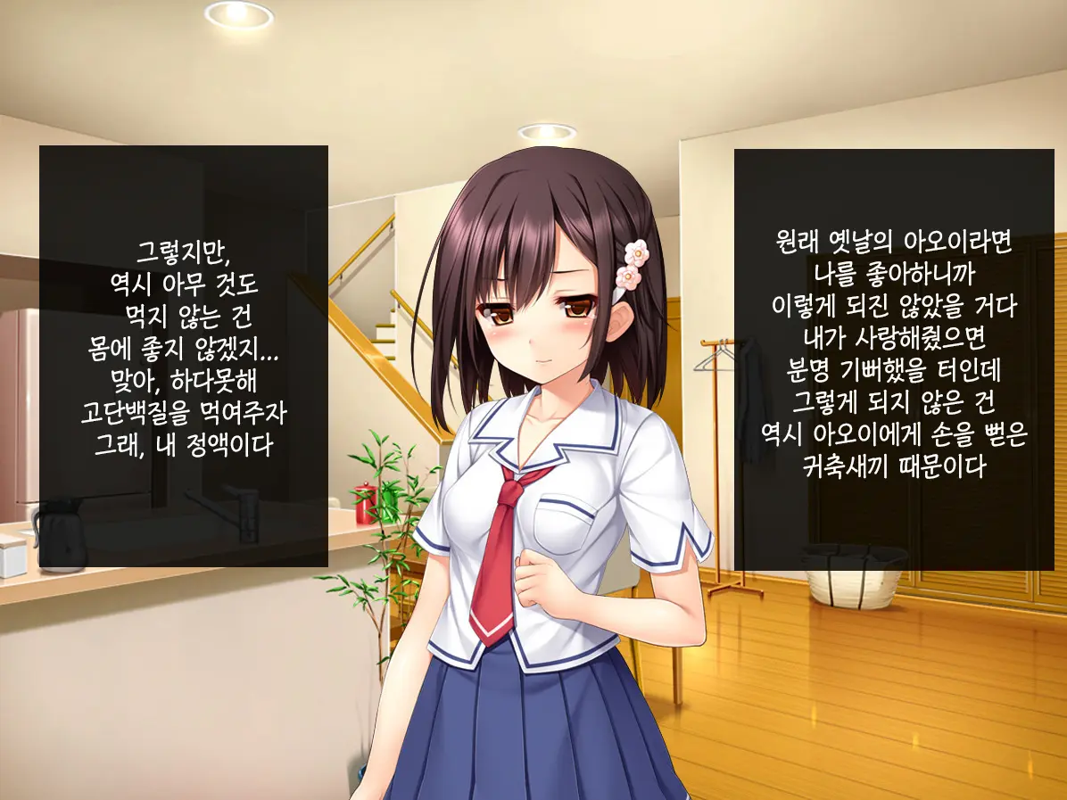 Imouto Ga Suki Sugiru Aniki Ga Kareshi Kara Netoru | 여동생을 엄청 좋아한 오빠가 남자친구에게서 여동생 빼앗기